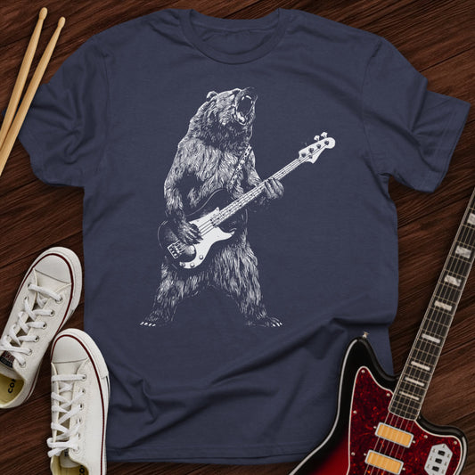 Grizzly Groove Tee