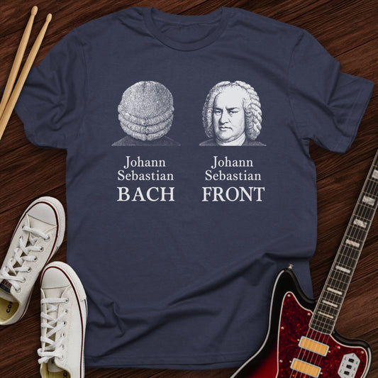 Bach to Front Tee