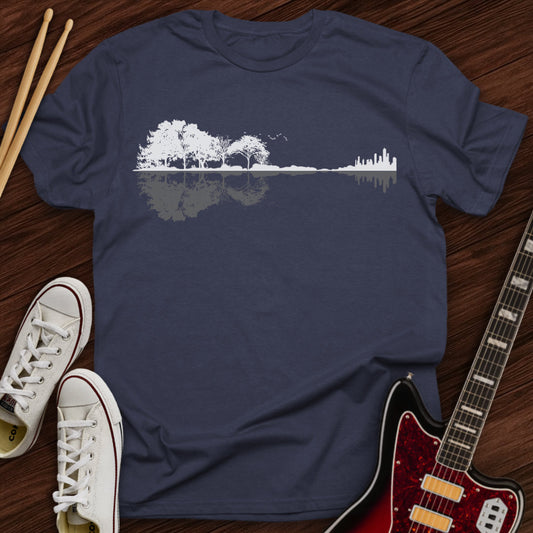 Melodyline Tee
