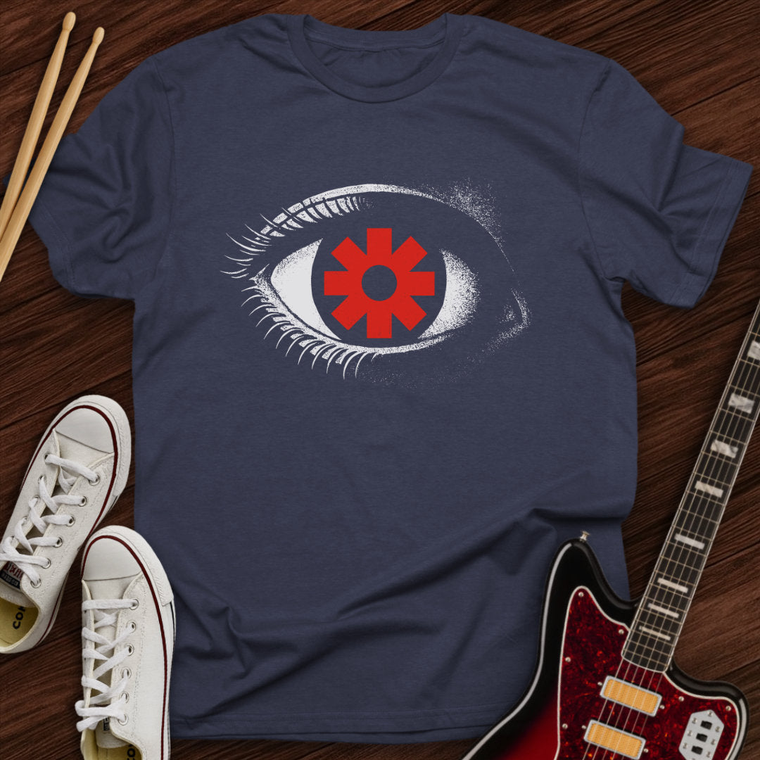 Red Hot Vision Tee