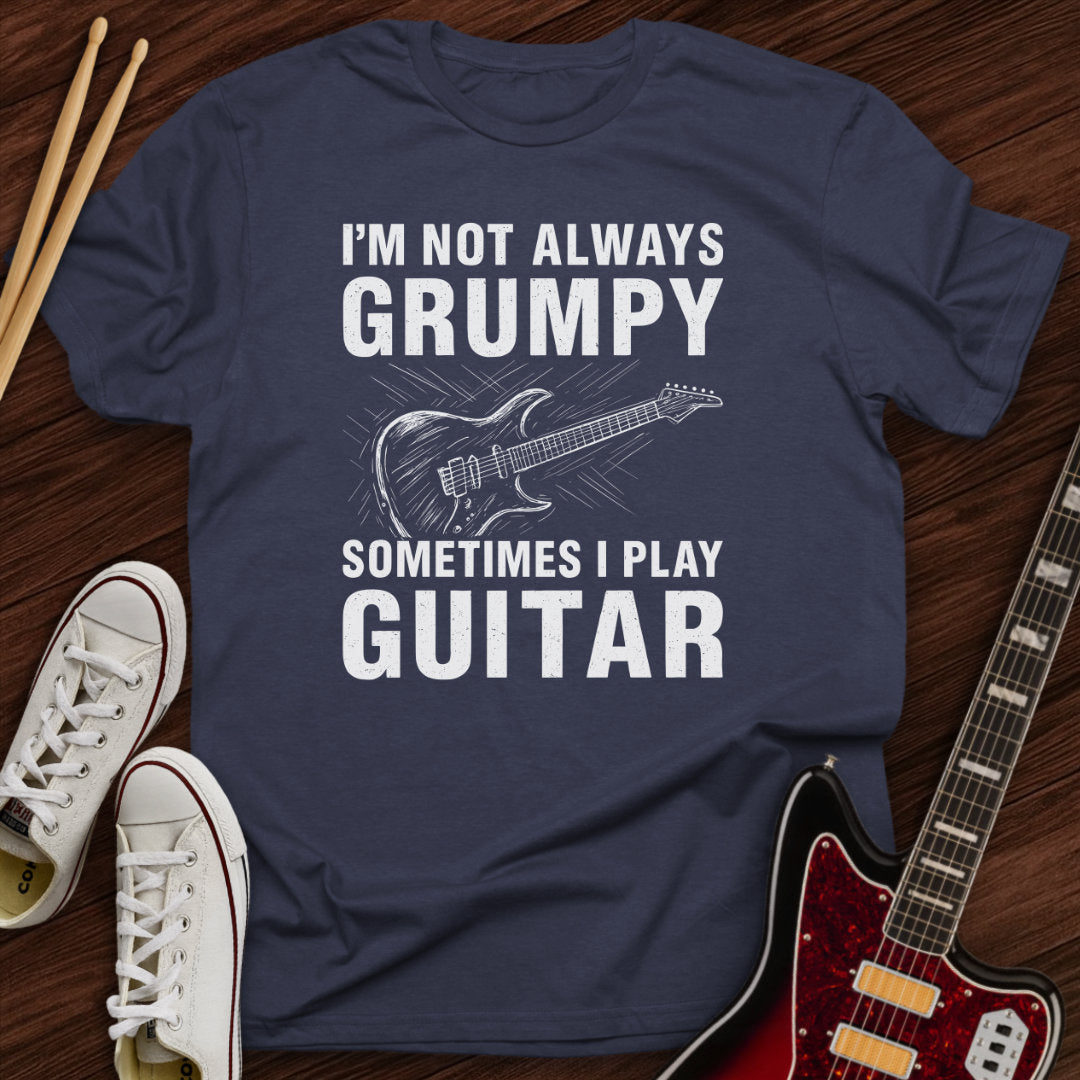 Grump & Strum Tee