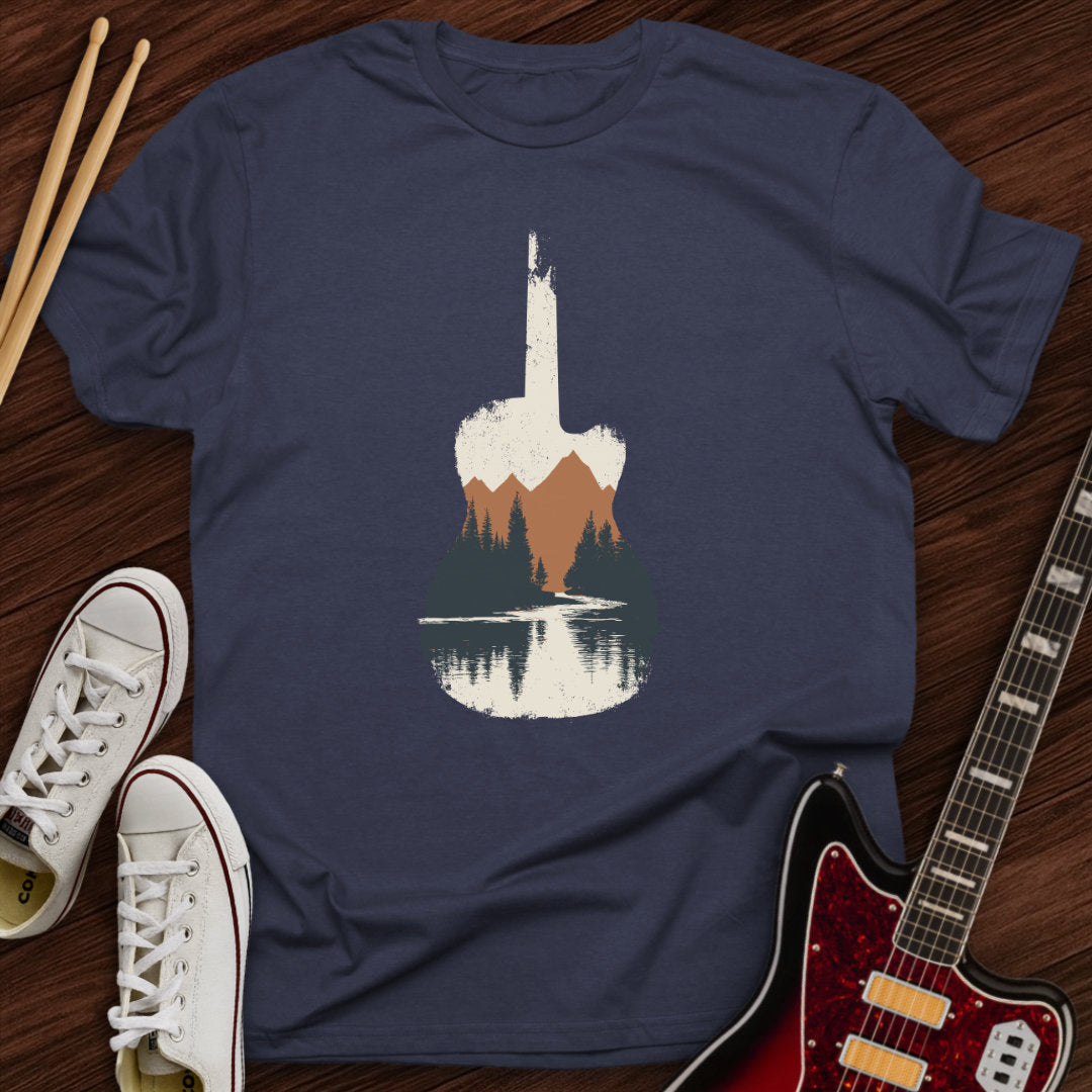Mountain Chords Tee