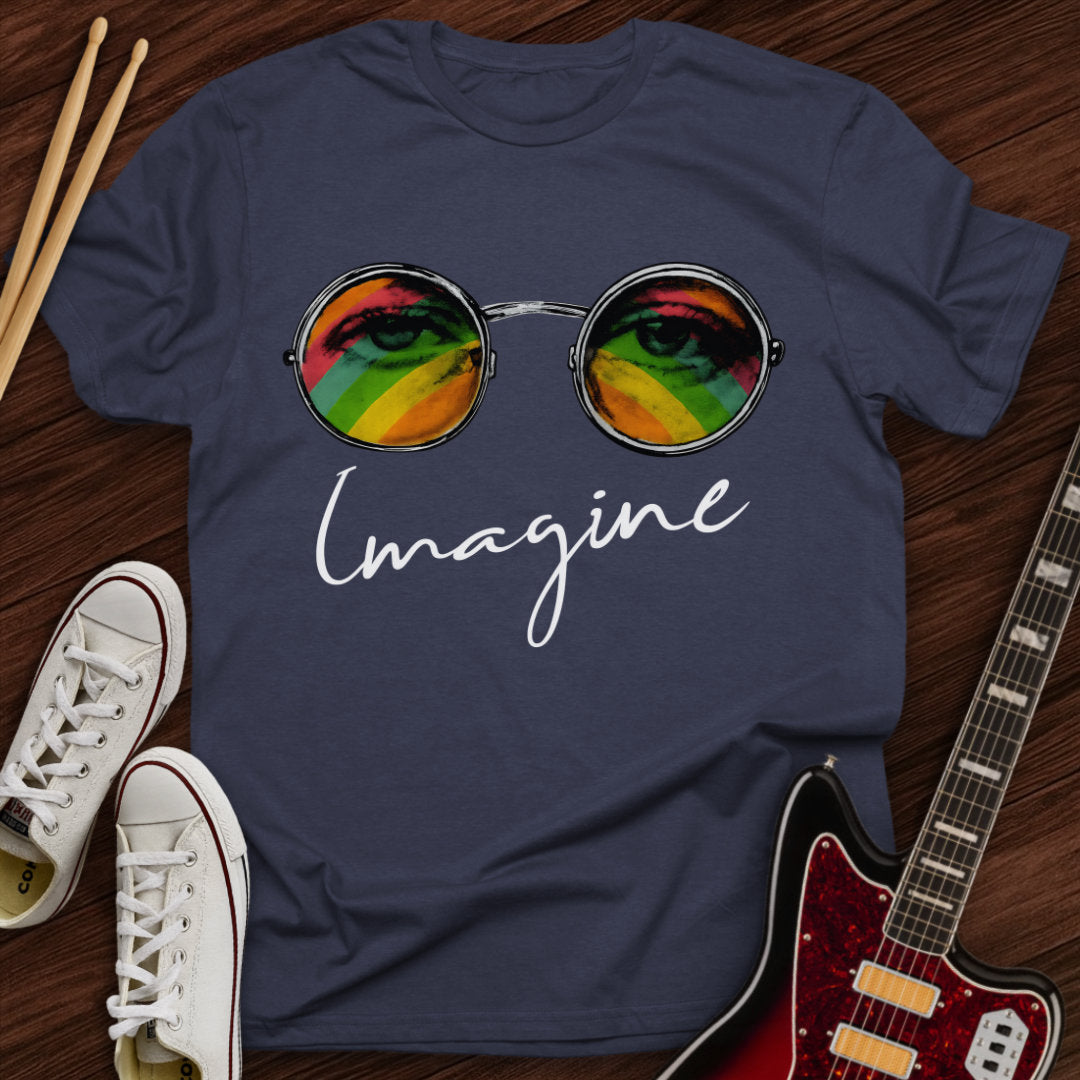 Imagine Peace Tee