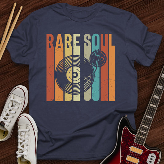 Rare Soul Vinyl Tee