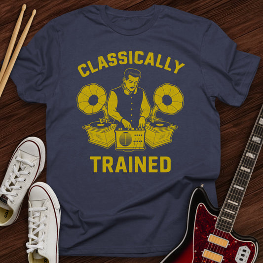 Classically Trained Tee