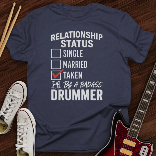 Badass Beat Love Tee