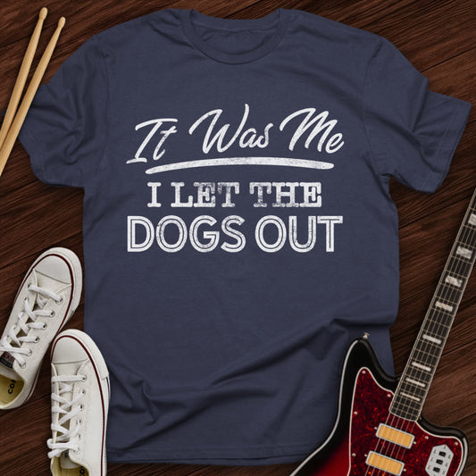 Dog Confession Tee