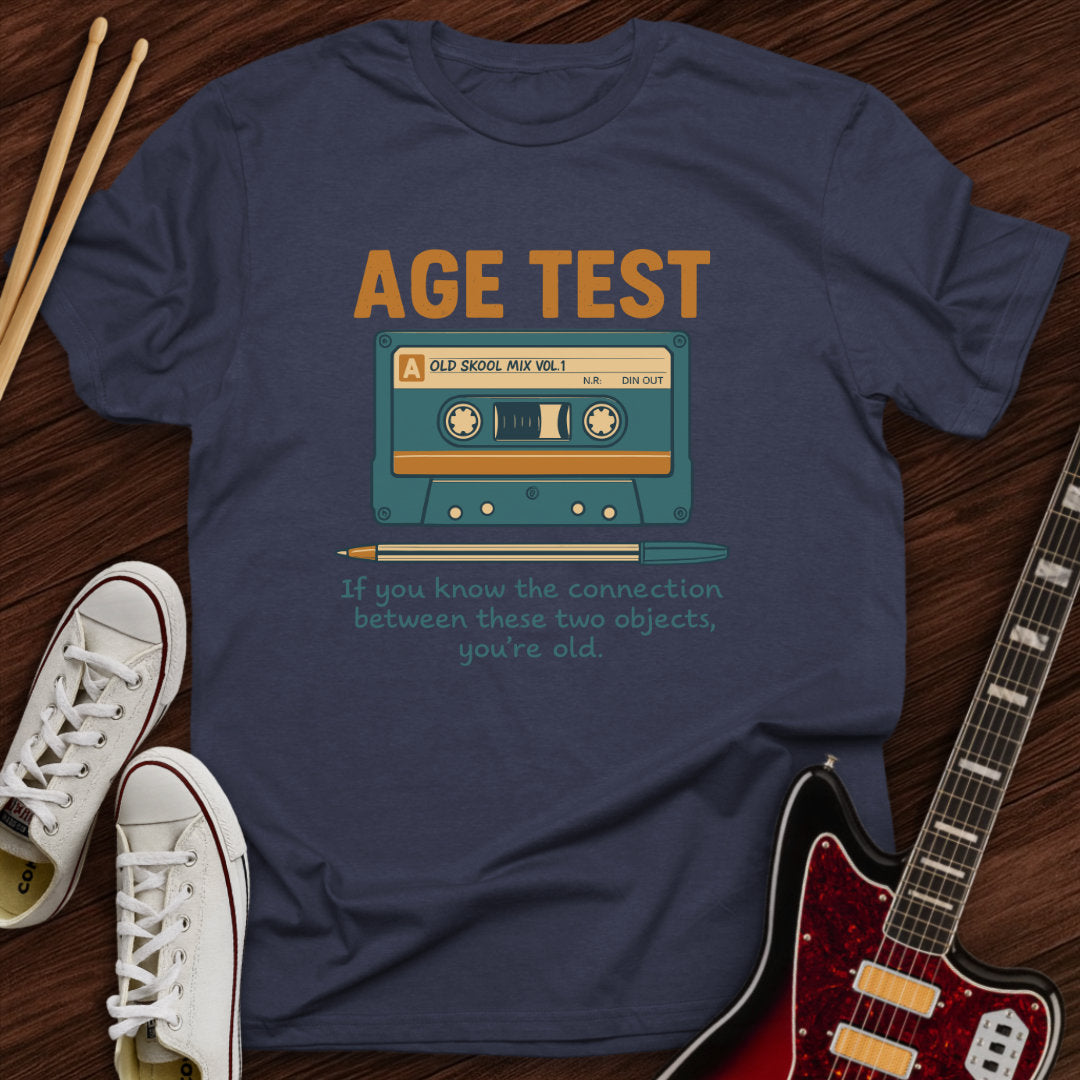 Retro Rewind Tee