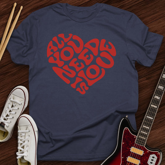 Power of Love Tee