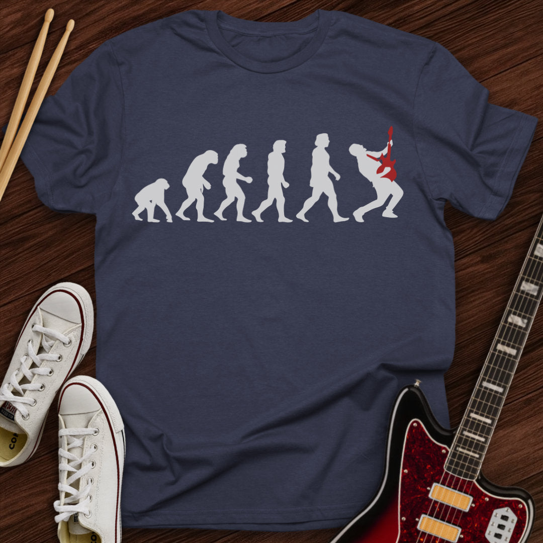 Rockvolution Tee