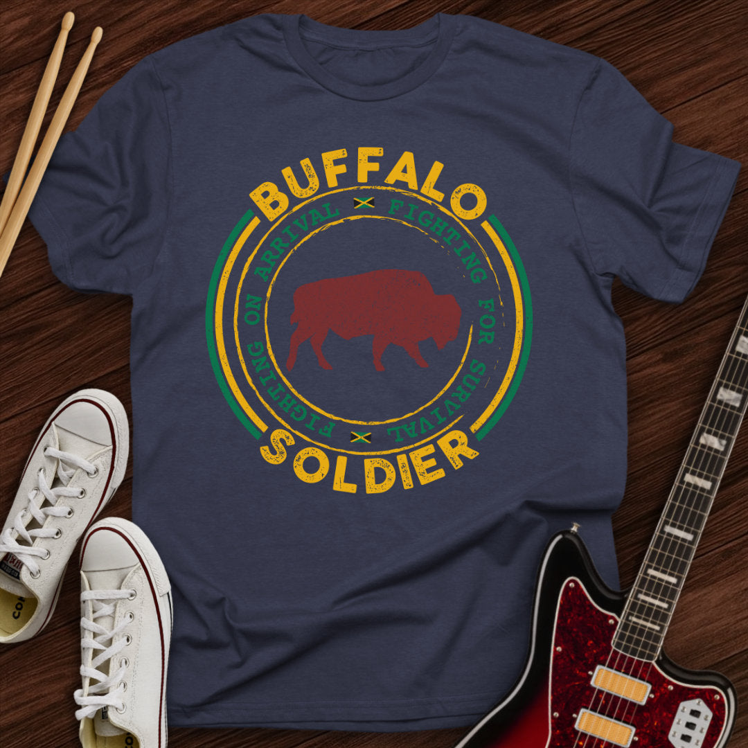 Buffalo Soldier Tee