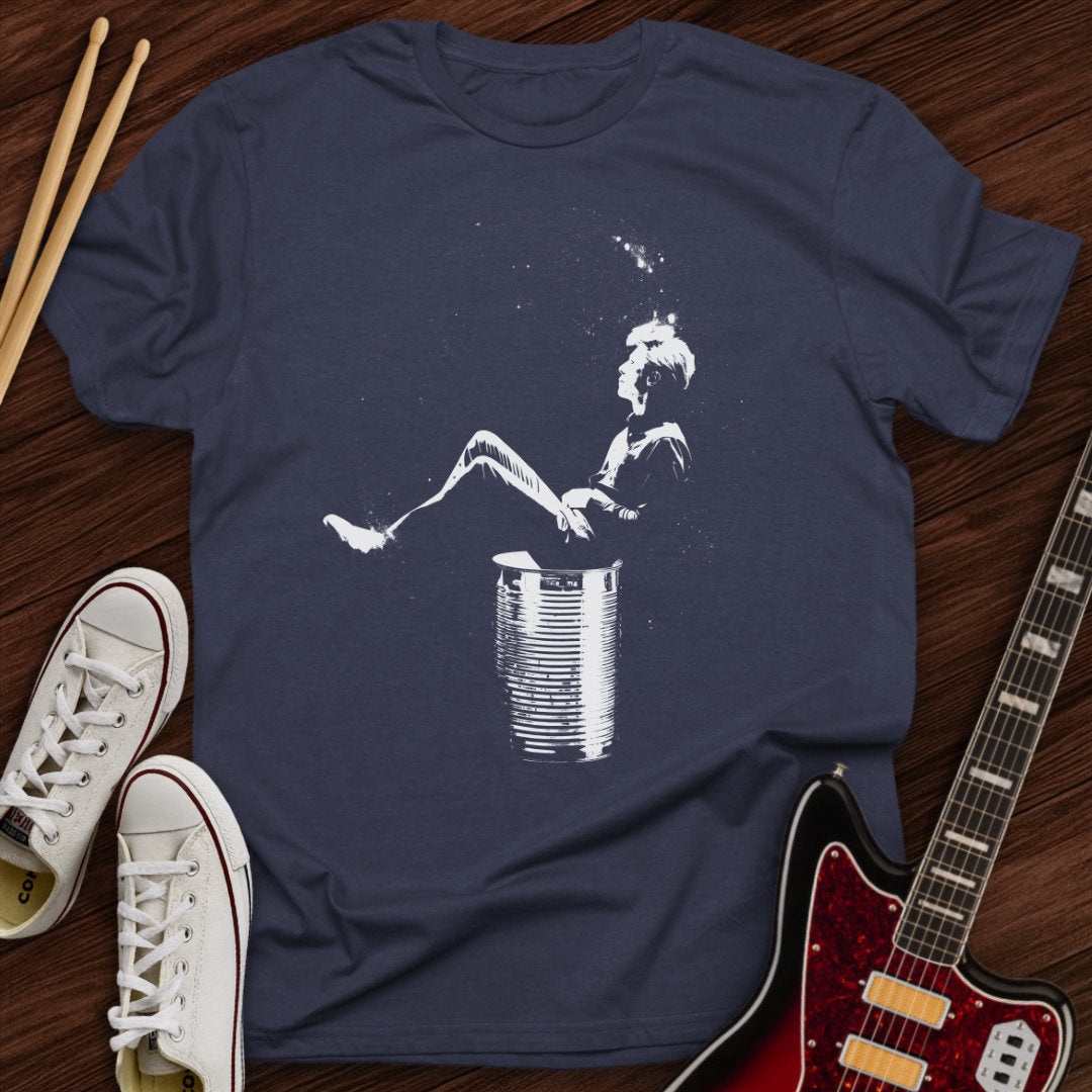 Tin Can Starman Tee