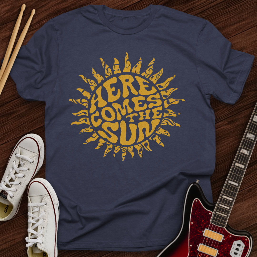 Here Comes the Sun Tee