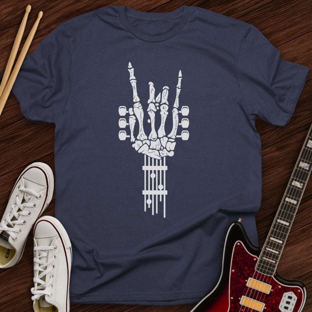 Skeleton Strings Tee