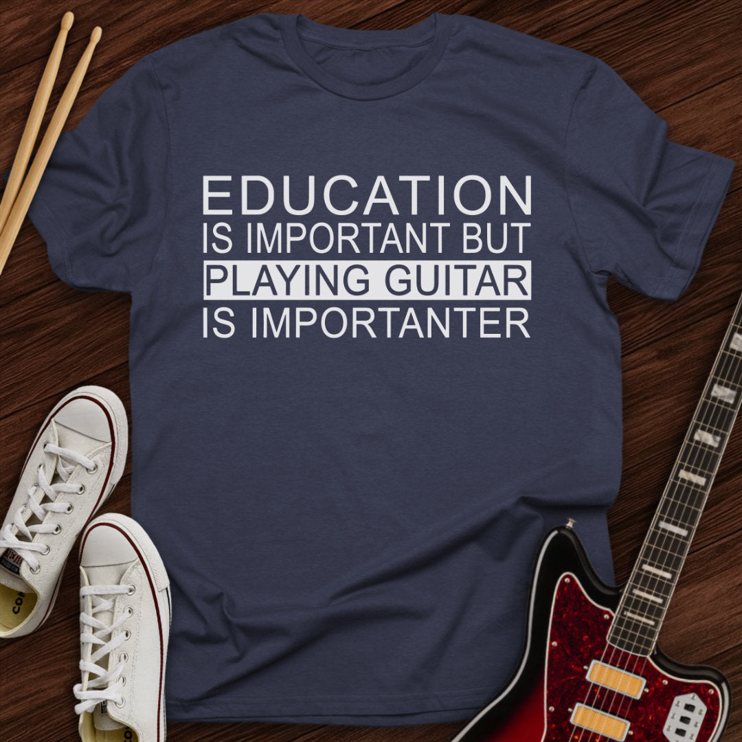 Pick Education Tee