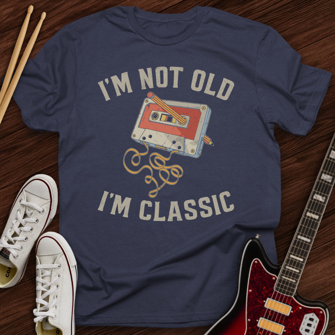 Classic Not Old Tee