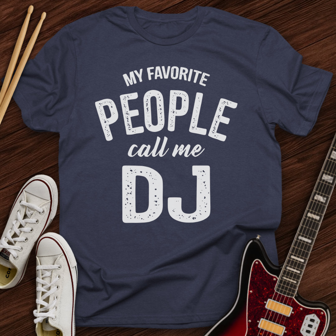 Call Me DJ Tee