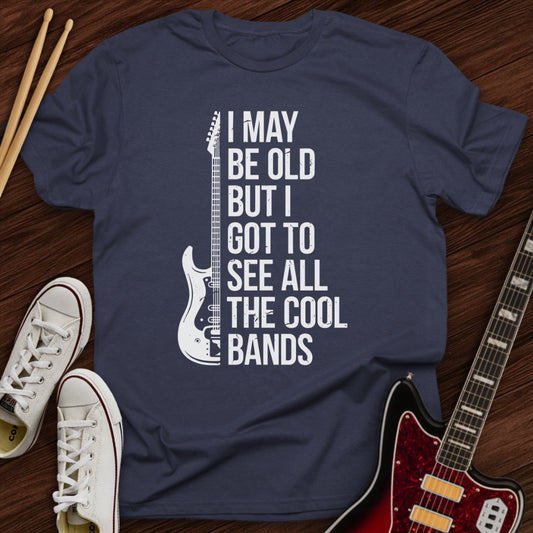 Vintage Concert Kid Tee