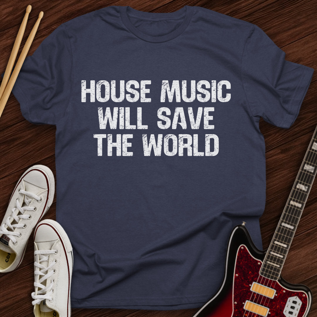 House Heals Tee
