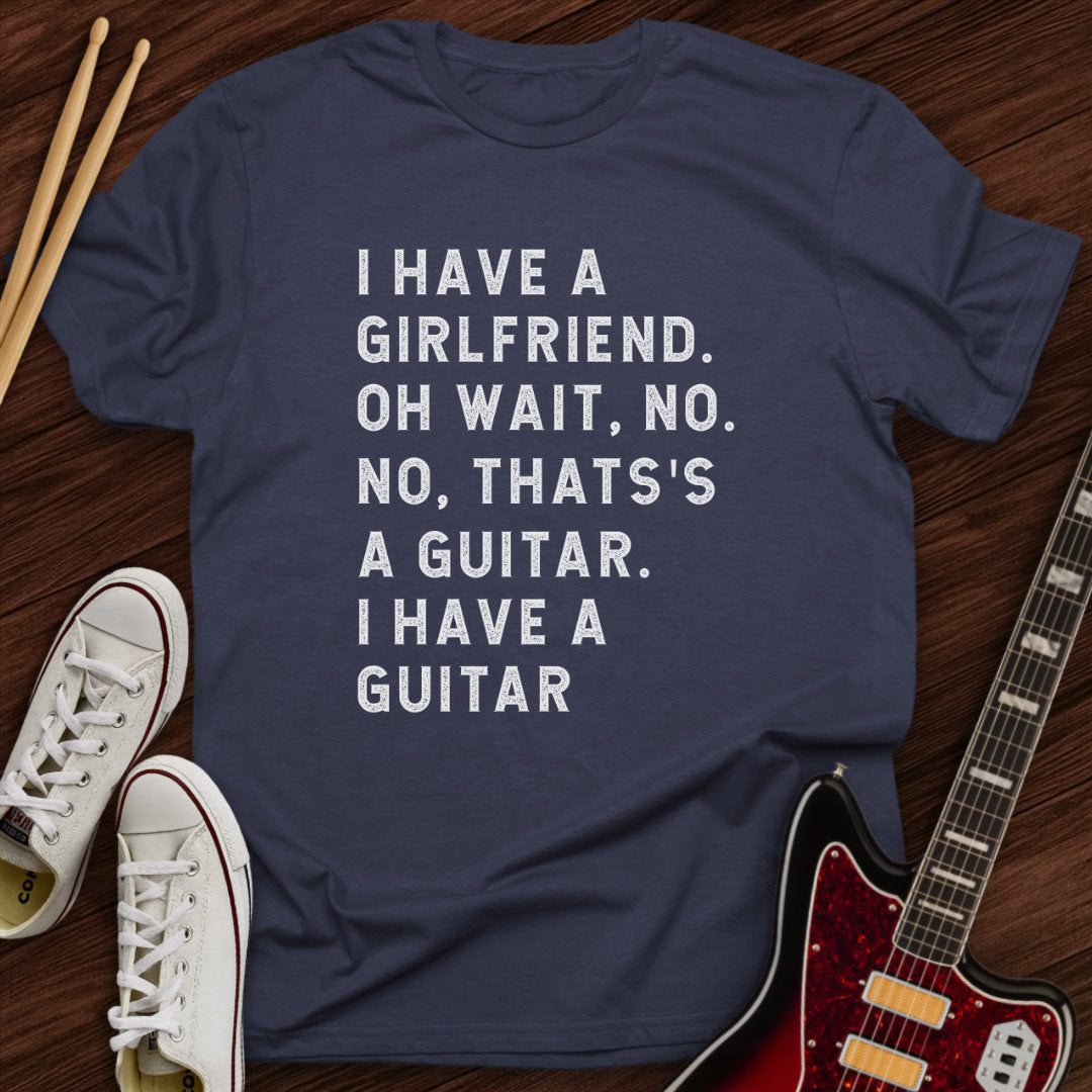 Chord Crush Tee