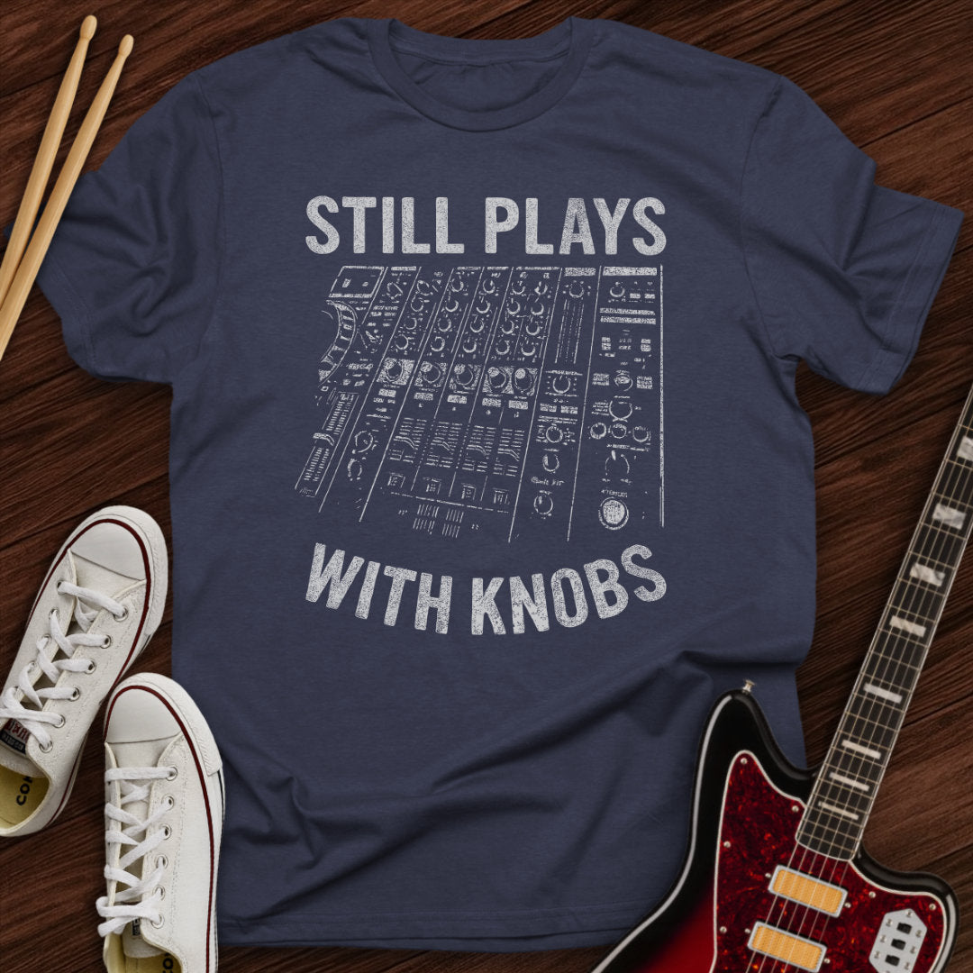 Knob Player Tee
