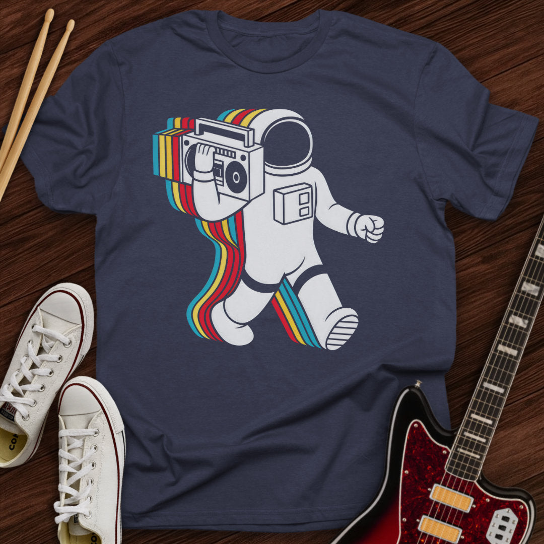 Grooveonaut Tee