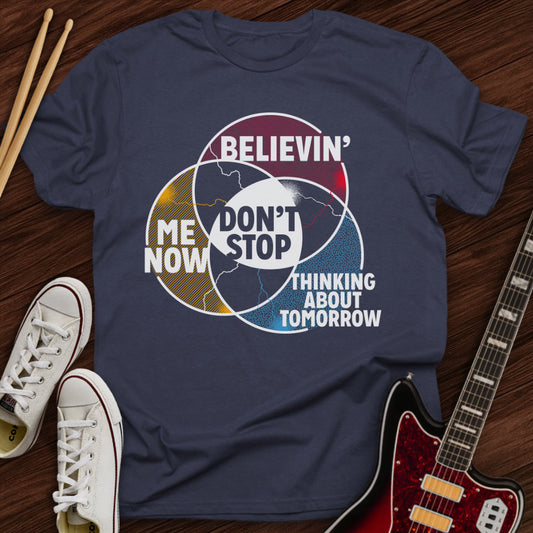 Don’t Stop Mashup Tee