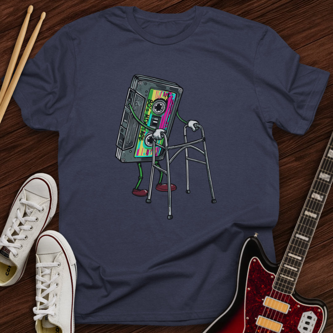 Mixtape Stroll Tee