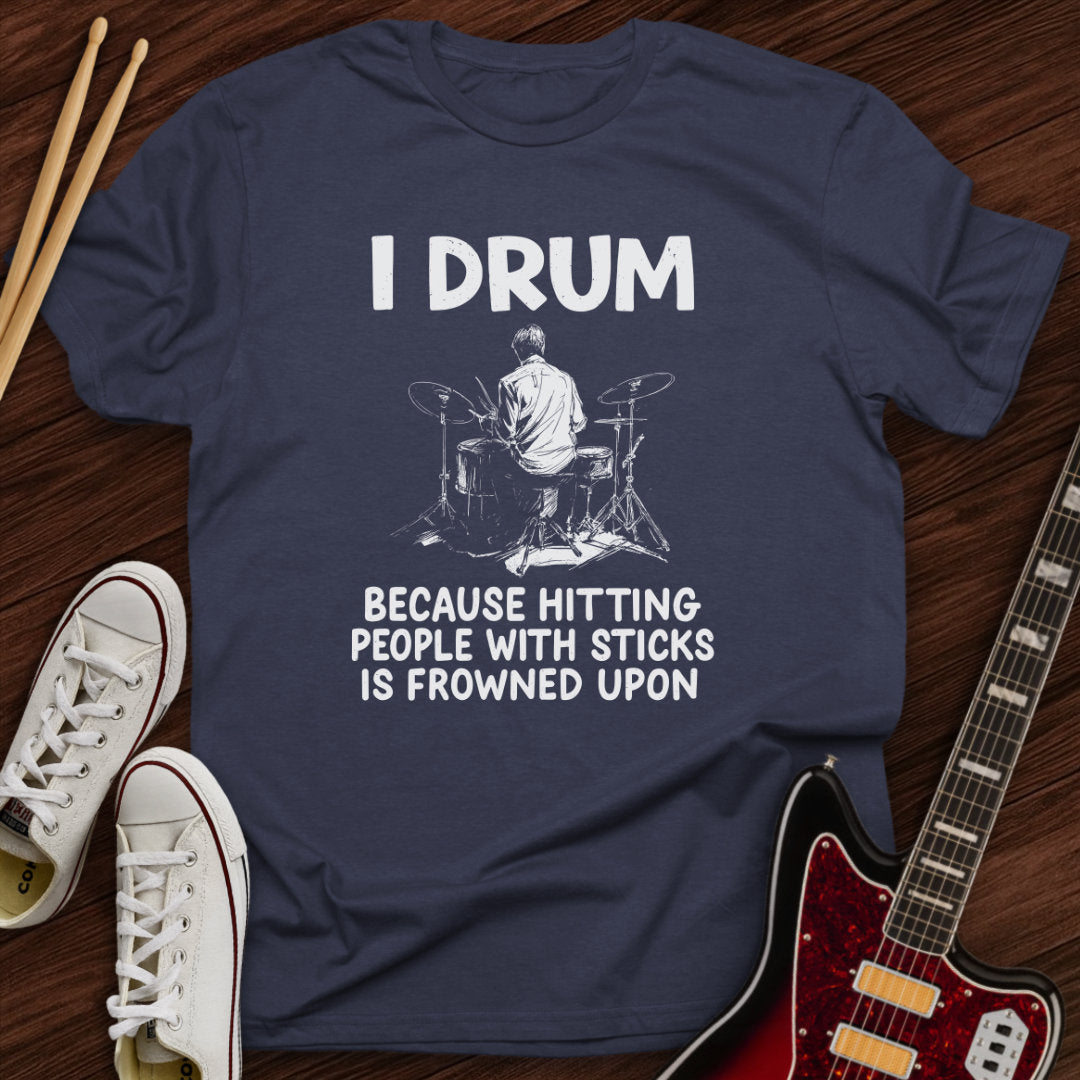 Beat Therapy Tee