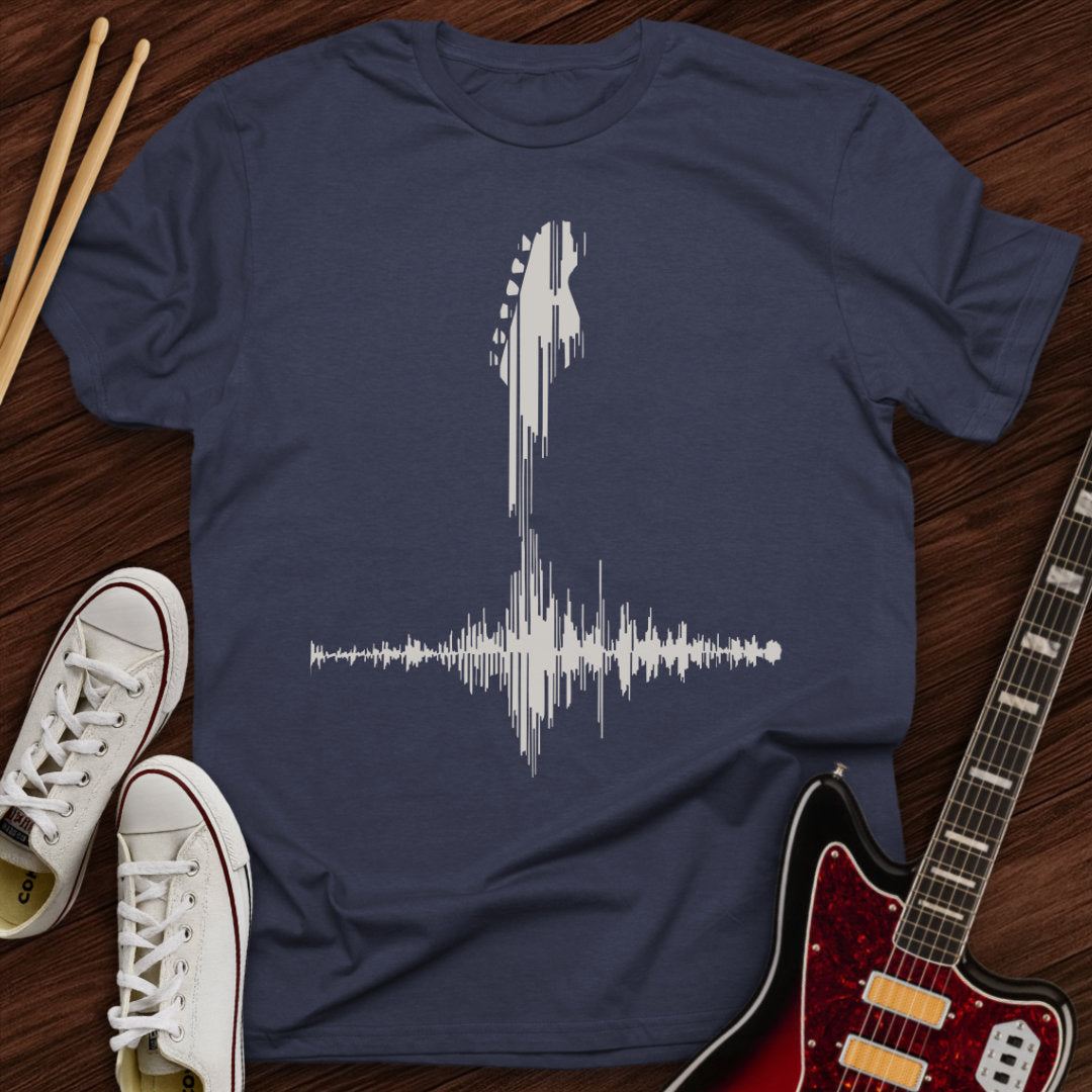 Amped Wave Tee