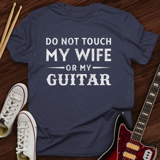 Strings & Rings Tee