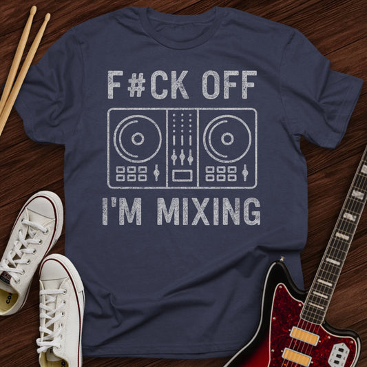 Mixing In Progress Tee