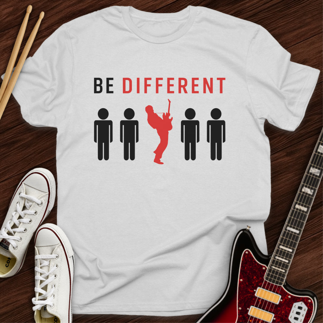 Be Different Tee