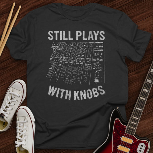 Knob Player Tee