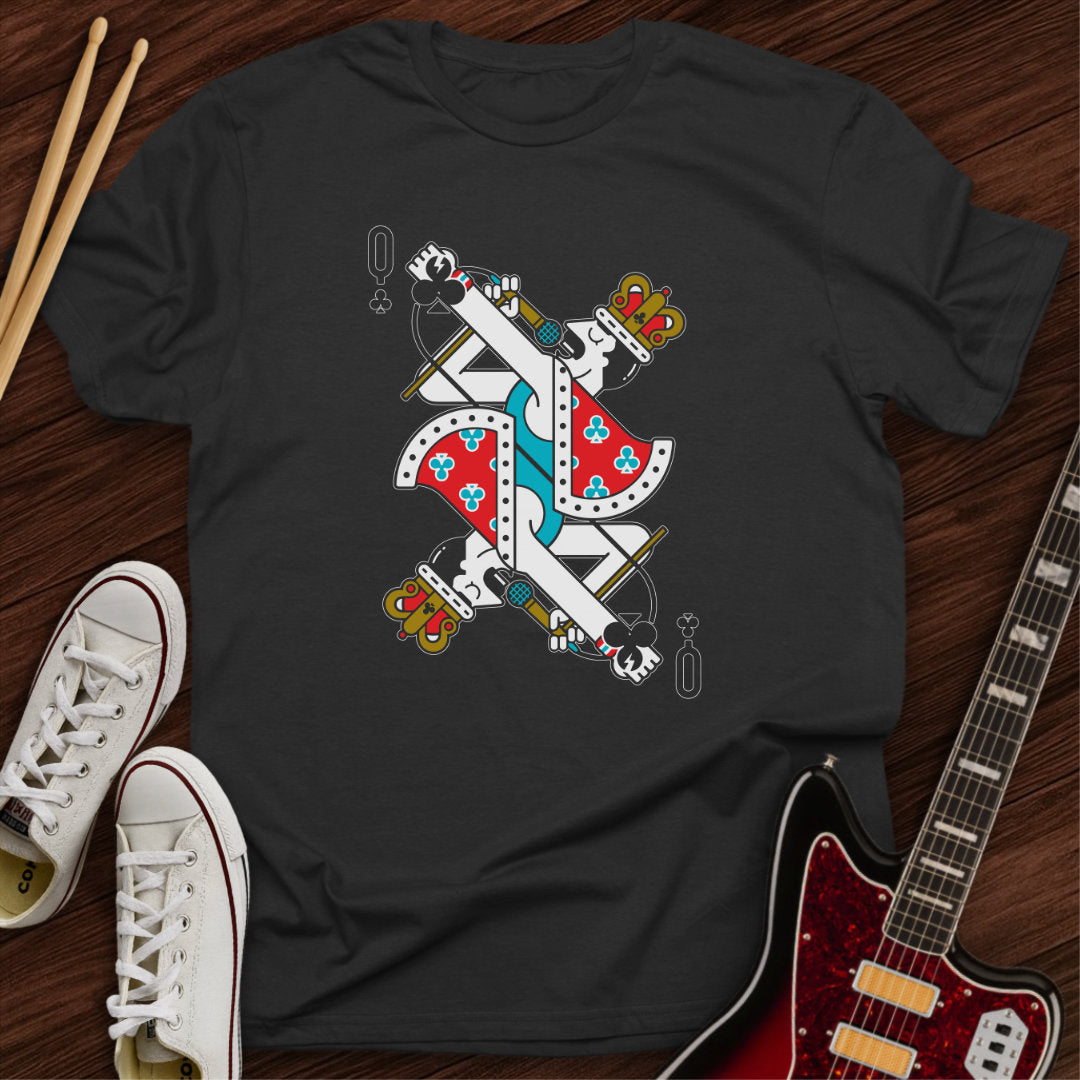 King of Queen Tee