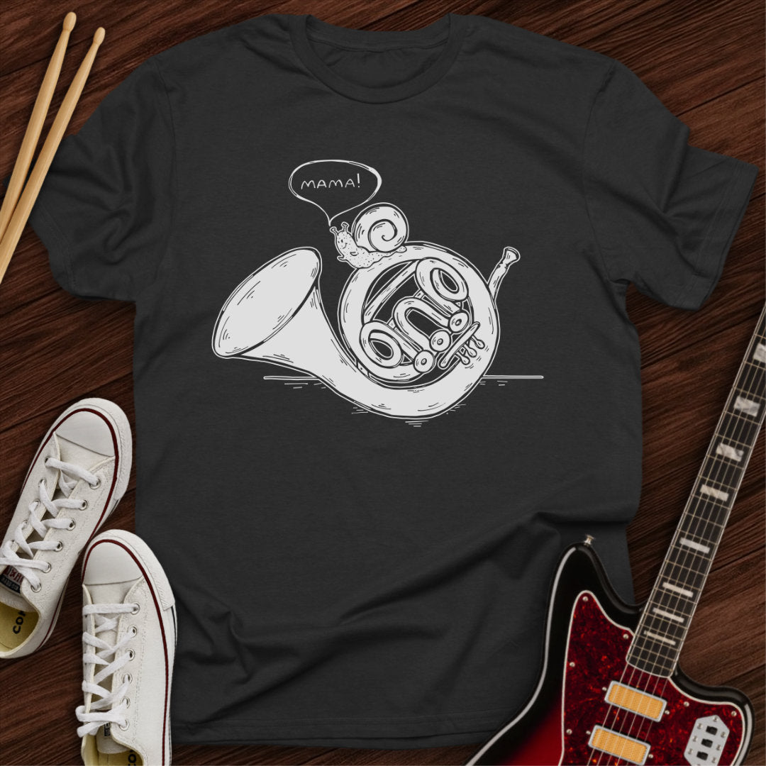 Horn Mama Tee