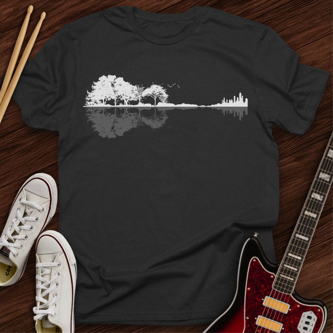 Melodyline Tee