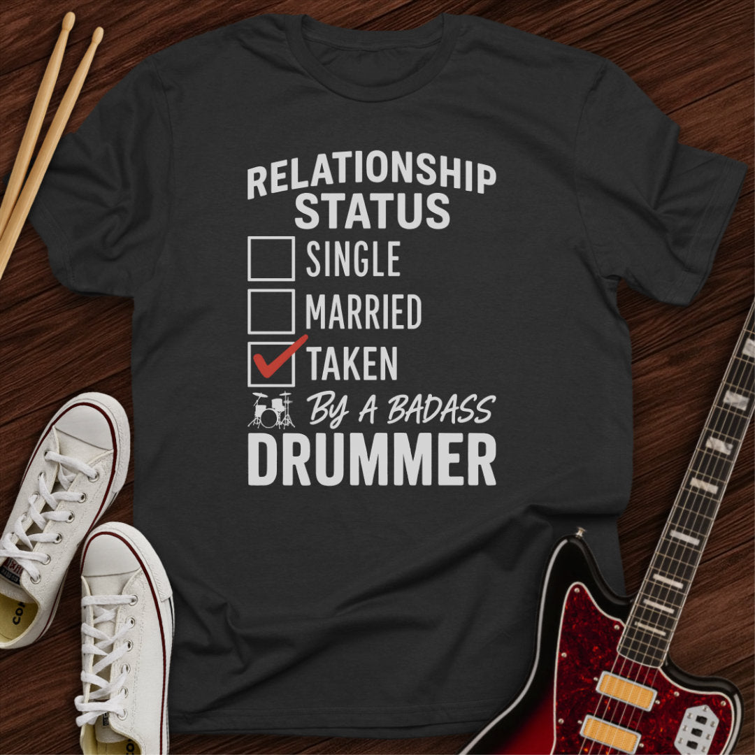 Badass Beat Love Tee