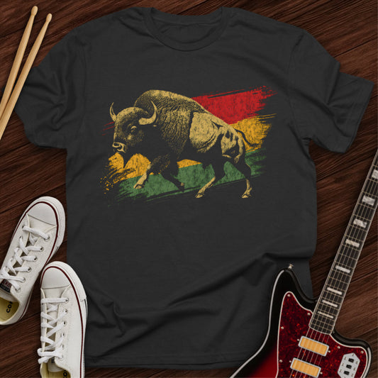 Buffalo Reggae Tee