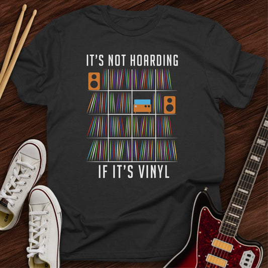 Vinyl Addiction Tee