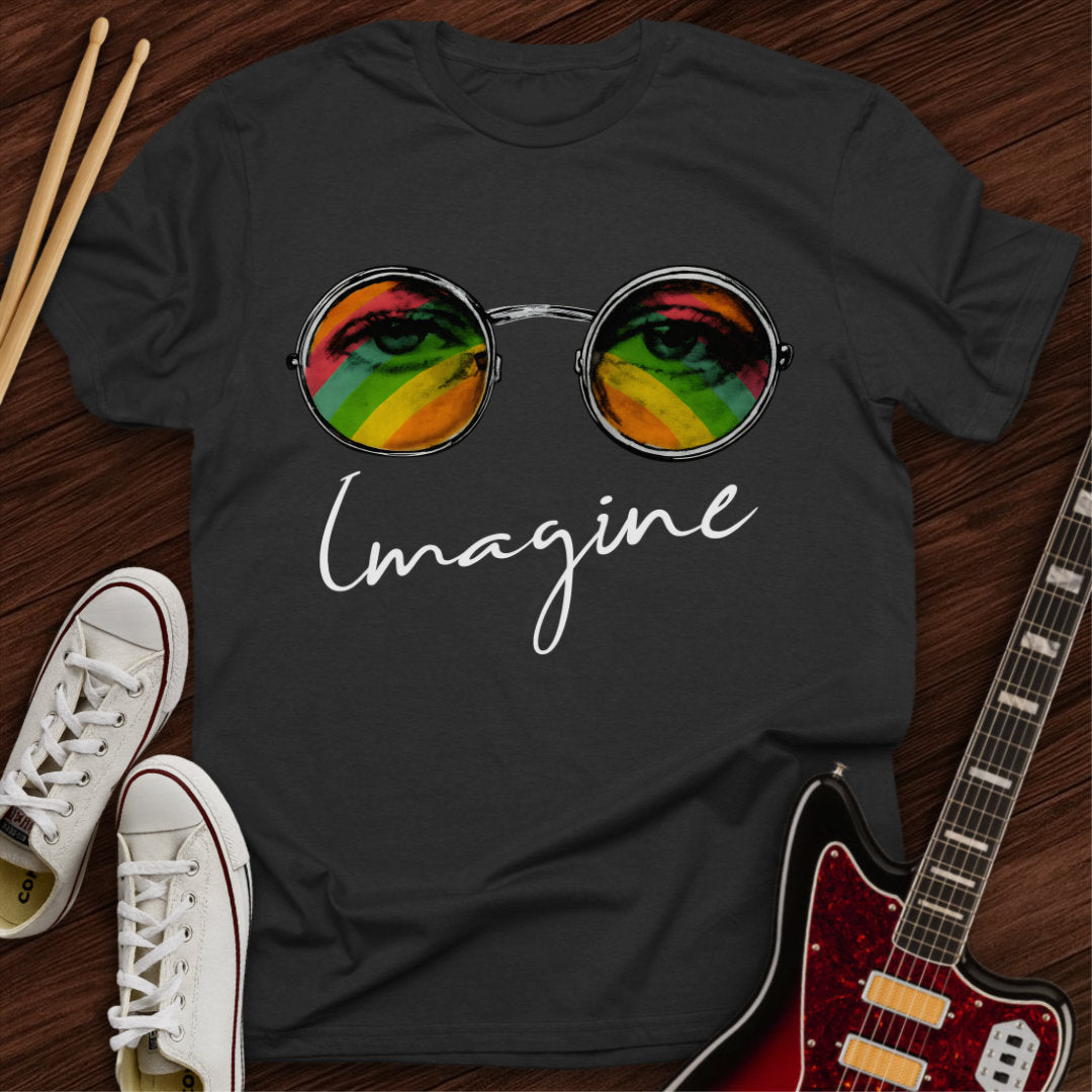 Imagine Peace Tee