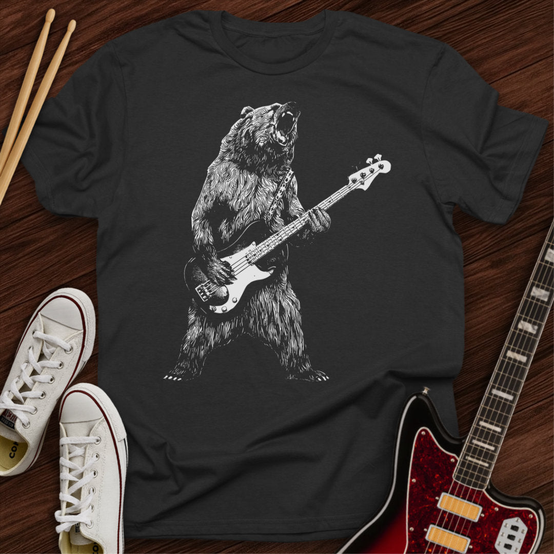 Grizzly Groove Tee
