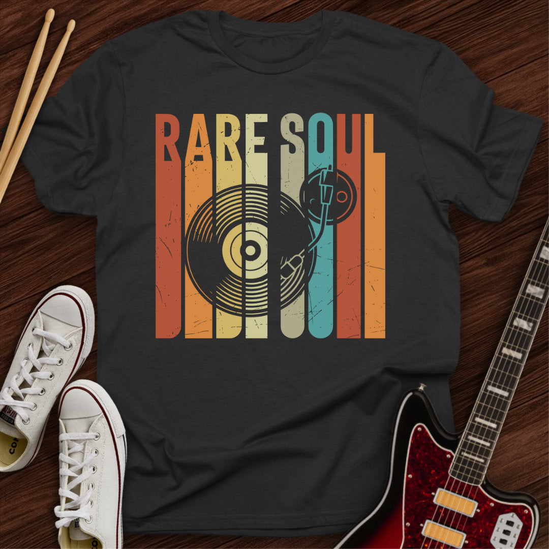 Rare Soul Vinyl Tee