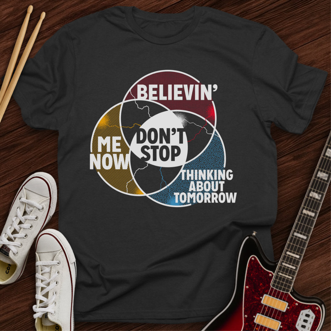 Don’t Stop Mashup Tee