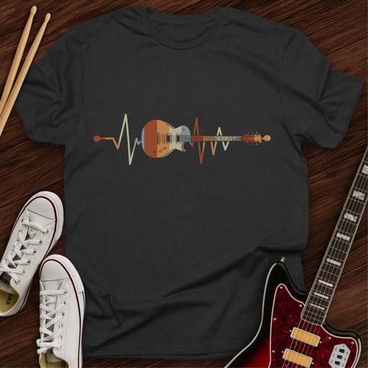 Strum Pulse Tee