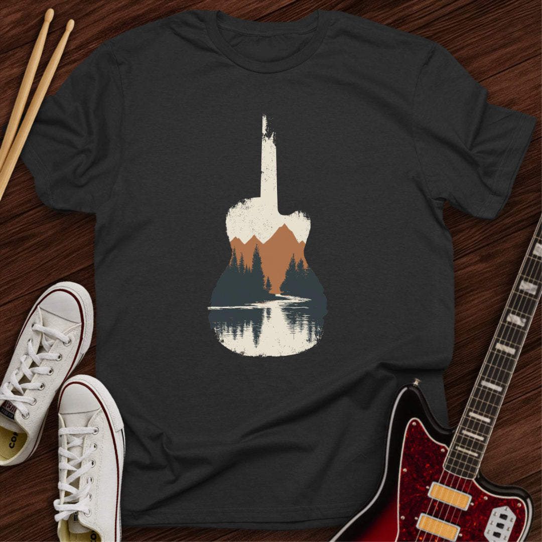 Mountain Chords Tee