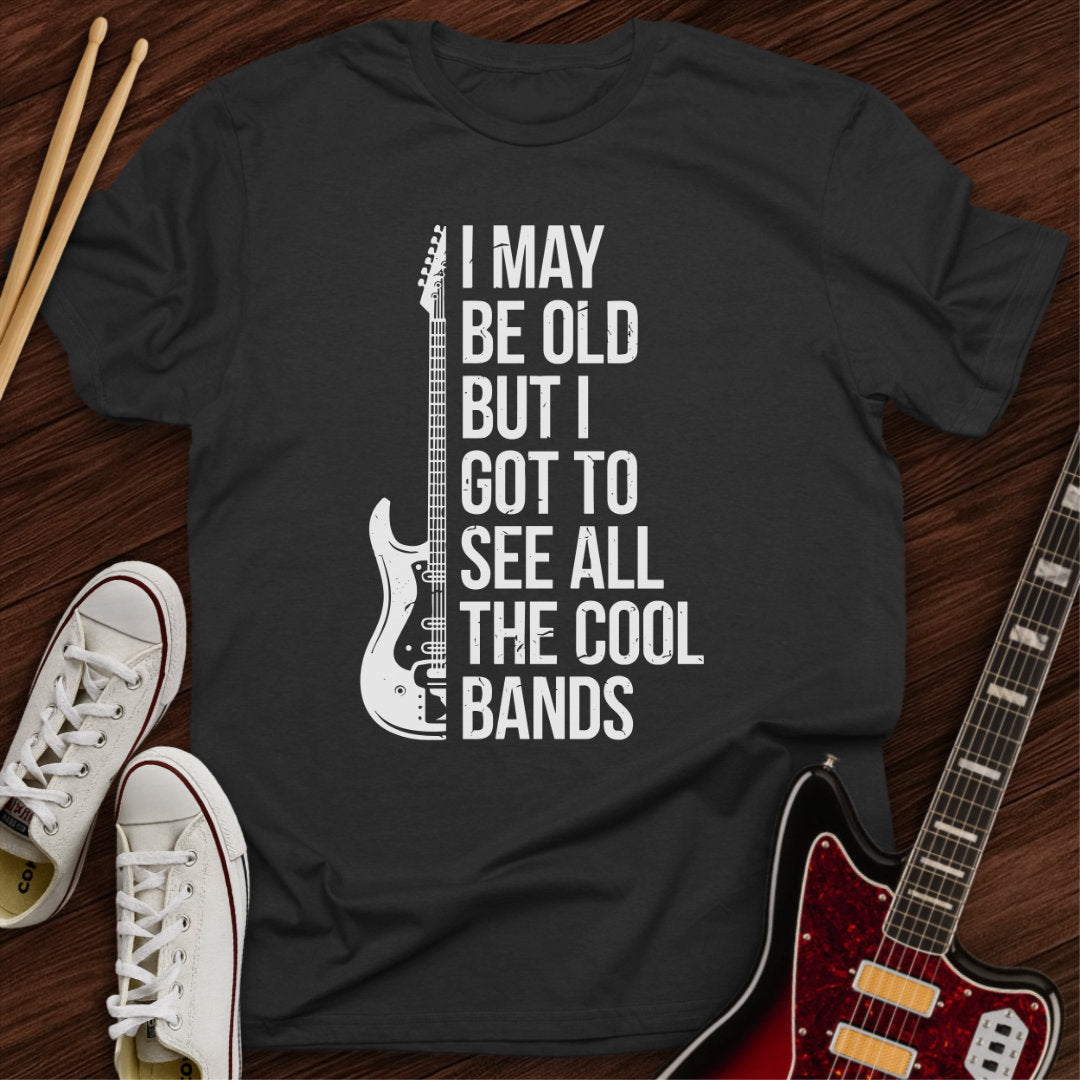 Vintage Concert Kid Tee