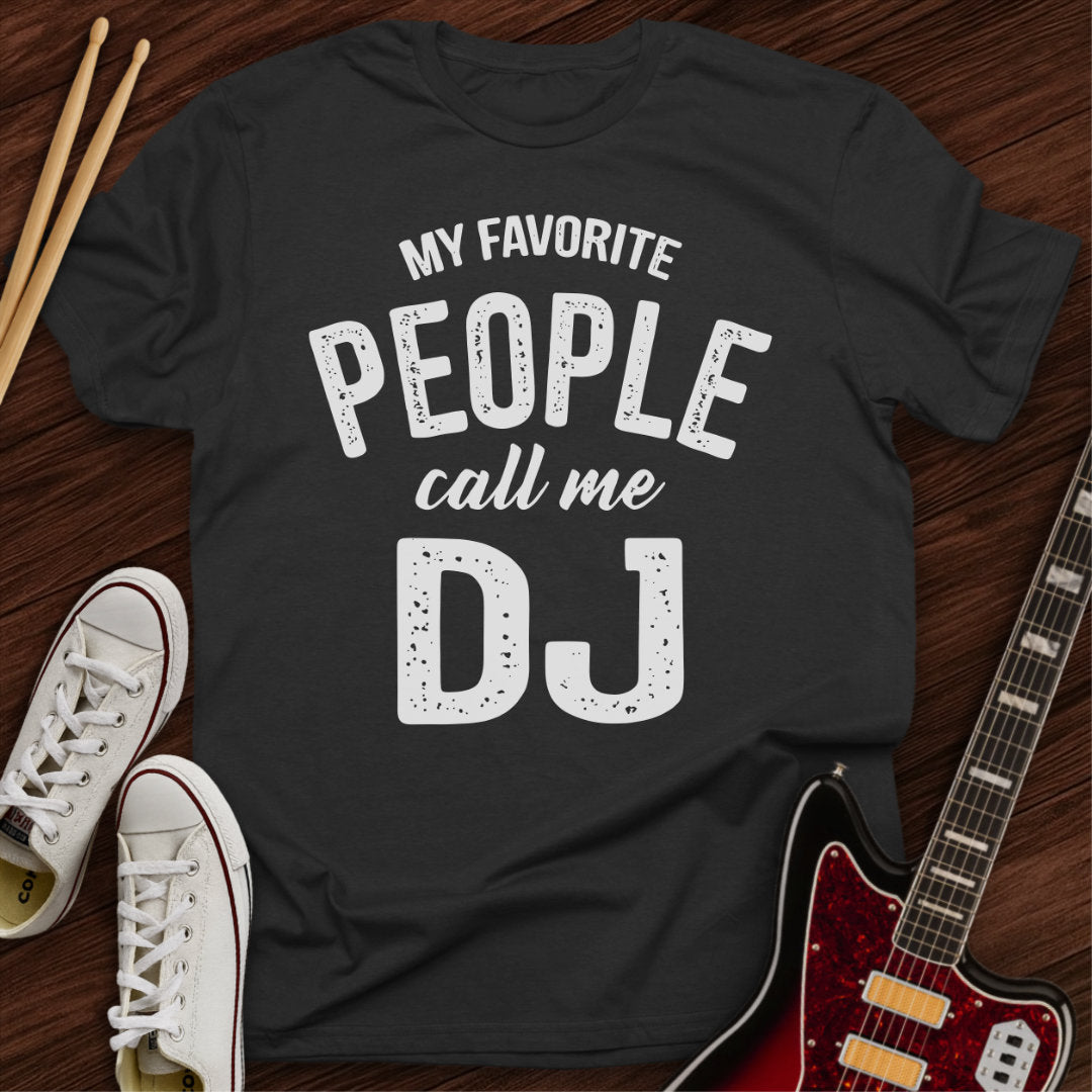Call Me DJ Tee