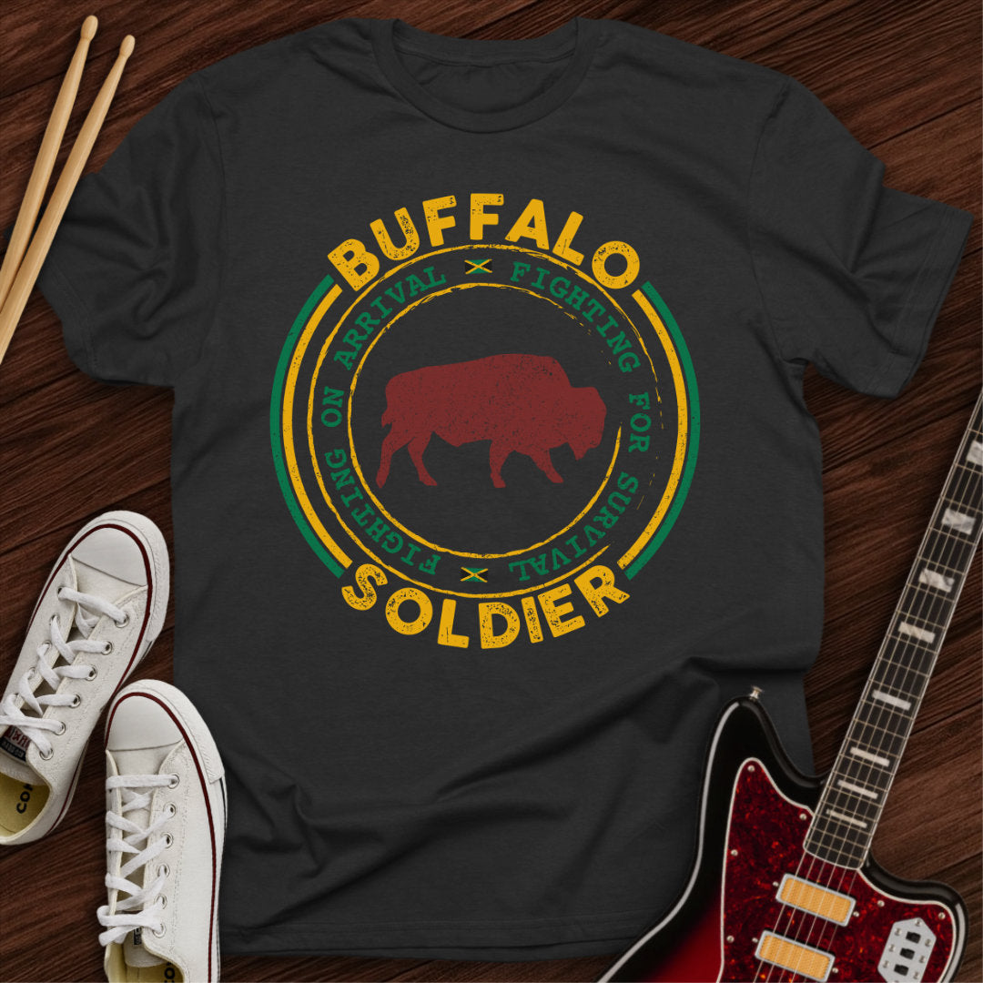 Buffalo Soldier Tee