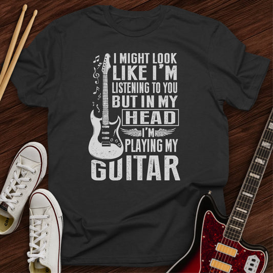 Guitar Mindset Tee